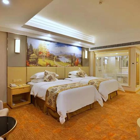 Vienna International Hotel Nanning Zoo Exterior foto