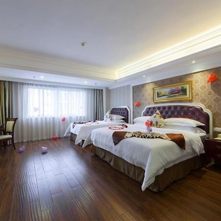 Vienna International Hotel Nanning Zoo Exterior foto