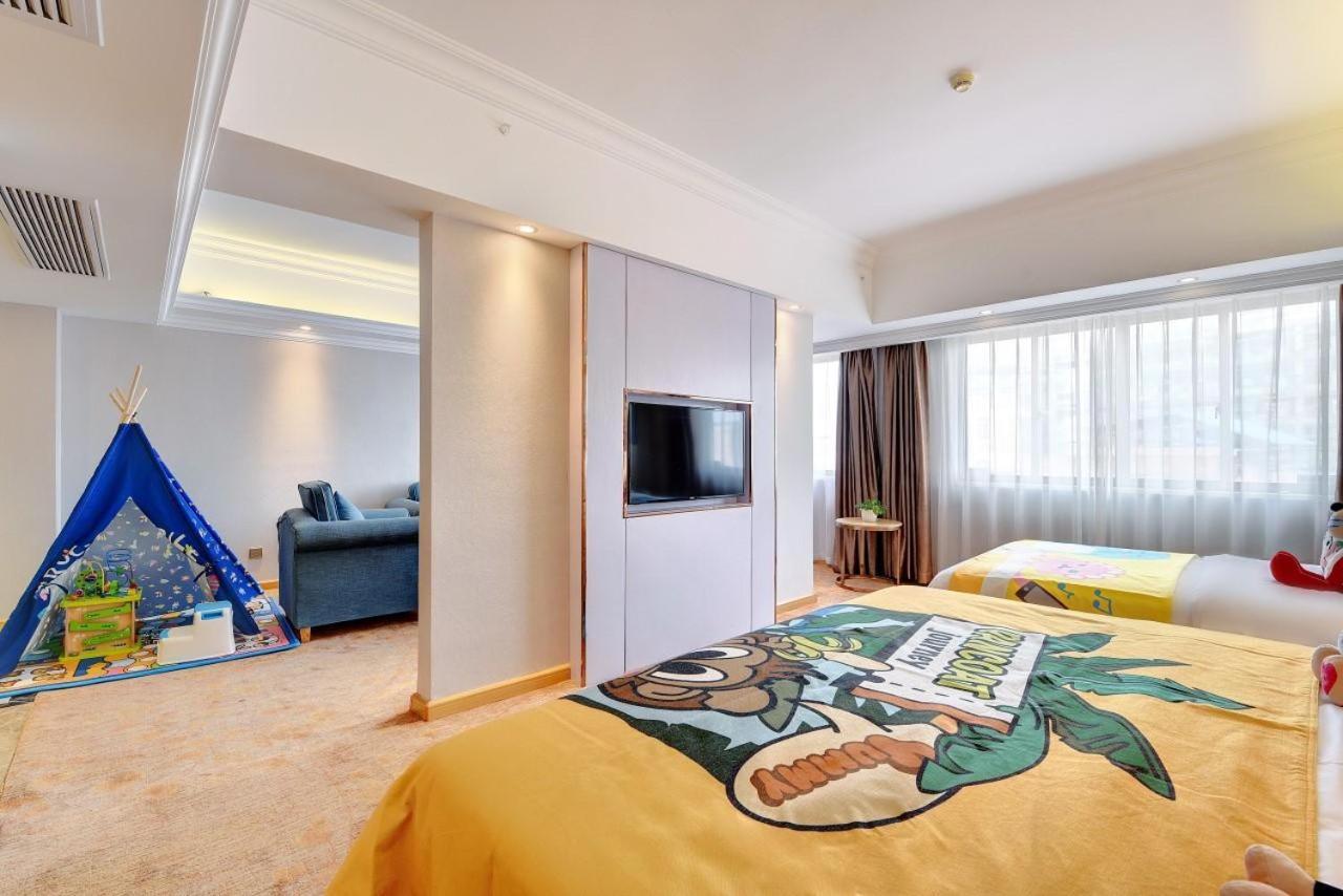 Vienna International Hotel Nanning Zoo Exterior foto