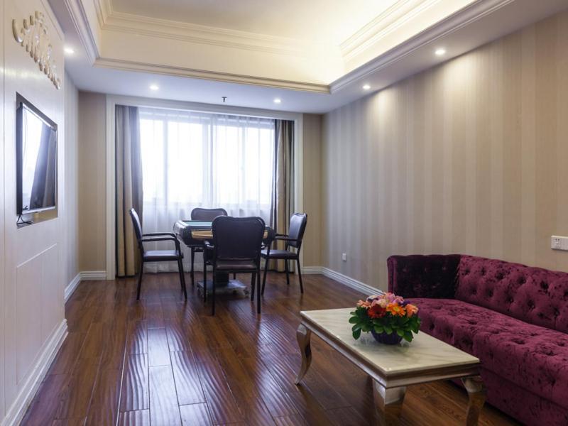 Vienna International Hotel Nanning Zoo Exterior foto