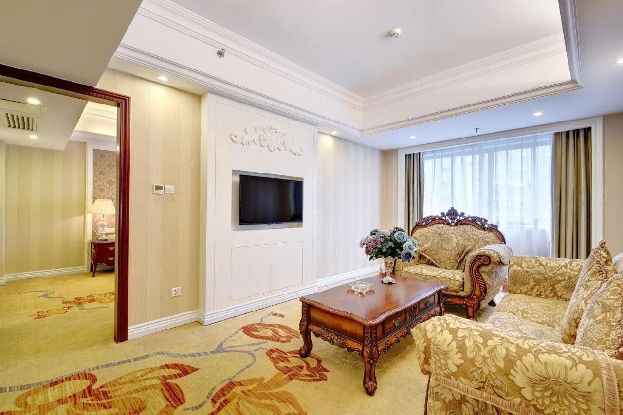 Vienna International Hotel Nanning Zoo Exterior foto
