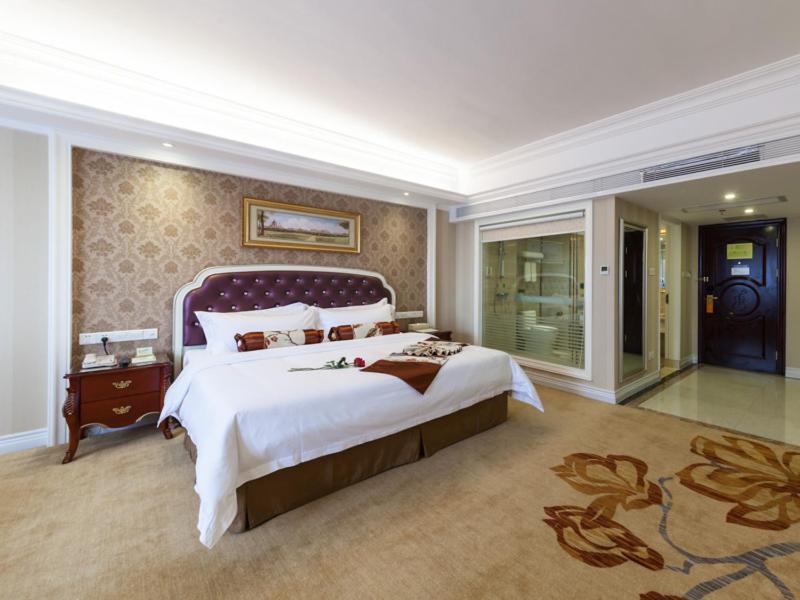 Vienna International Hotel Nanning Zoo Exterior foto
