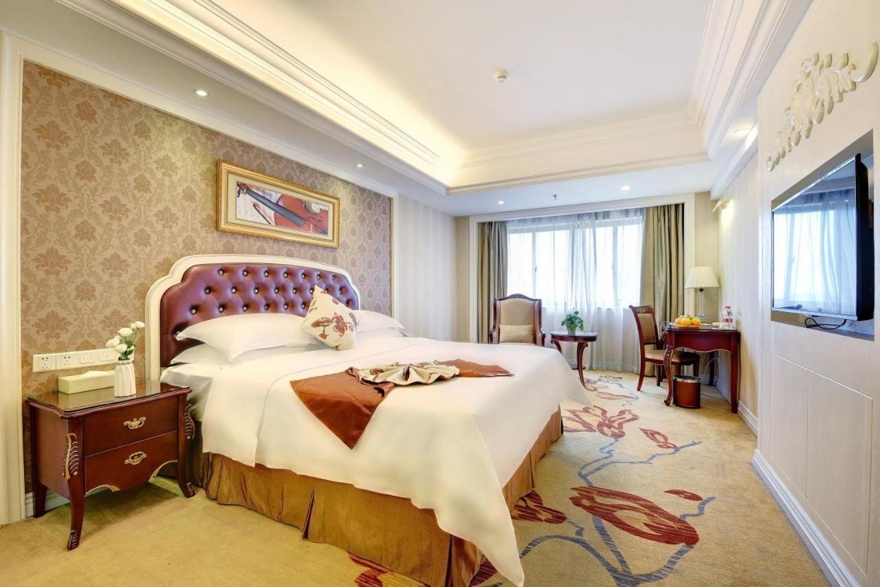 Vienna International Hotel Nanning Zoo Exterior foto