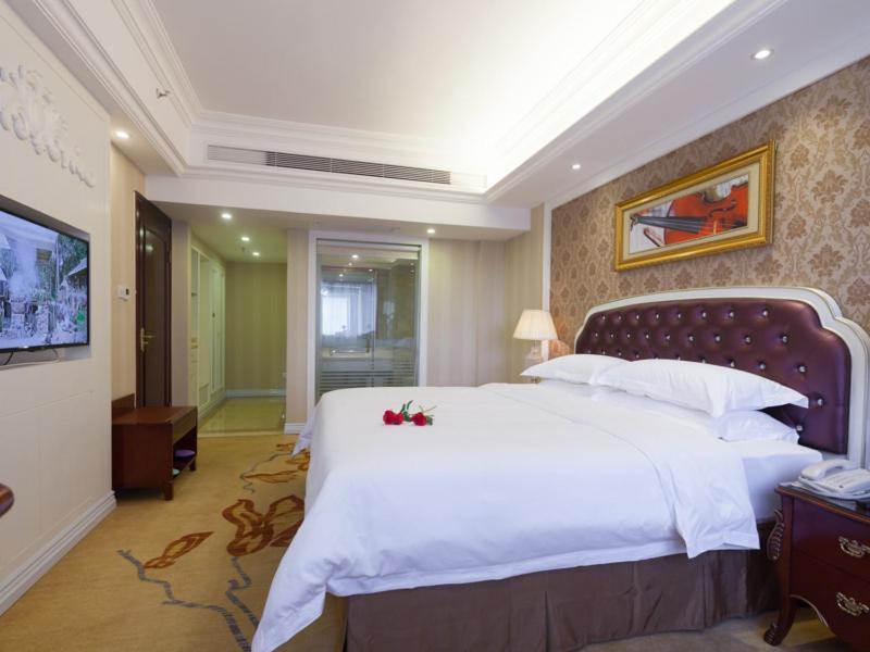 Vienna International Hotel Nanning Zoo Exterior foto
