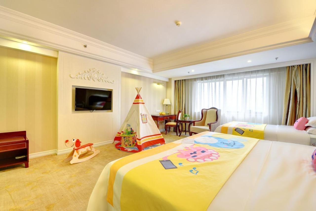 Vienna International Hotel Nanning Zoo Exterior foto