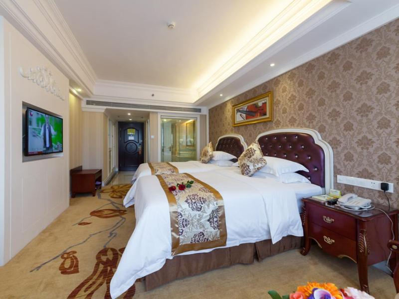 Vienna International Hotel Nanning Zoo Exterior foto