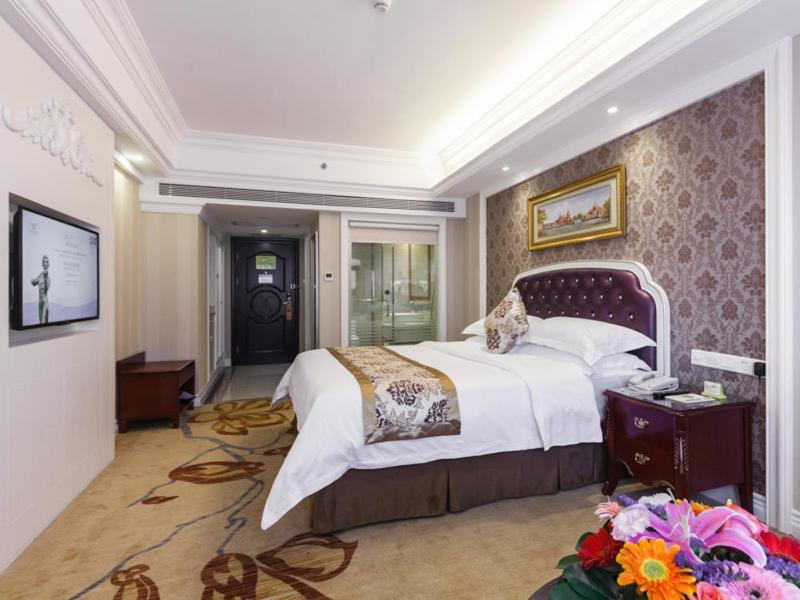 Vienna International Hotel Nanning Zoo Exterior foto